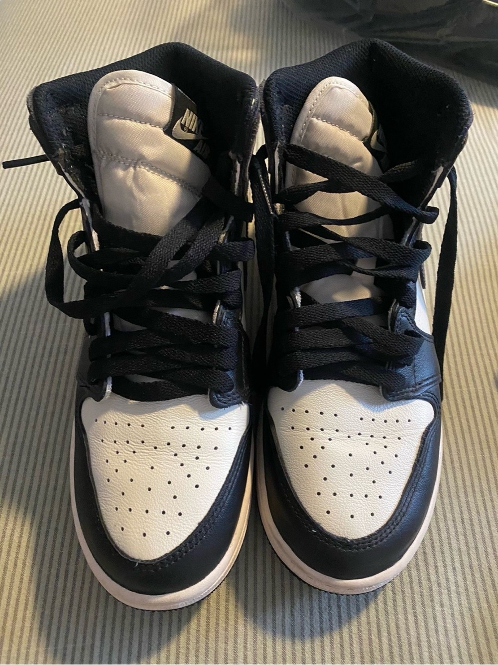 Air Jordan 1 Dark Mocha